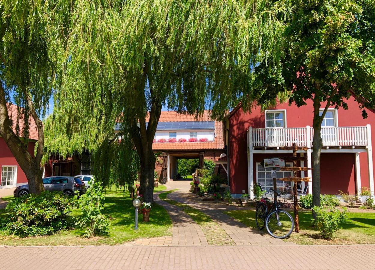 Pension Auf Der Tenne Kloden ภายนอก รูปภาพ