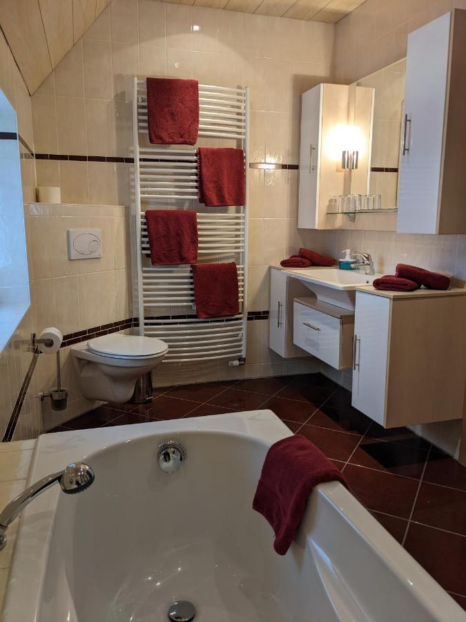 Pension Auf Der Tenne Kloden ภายนอก รูปภาพ