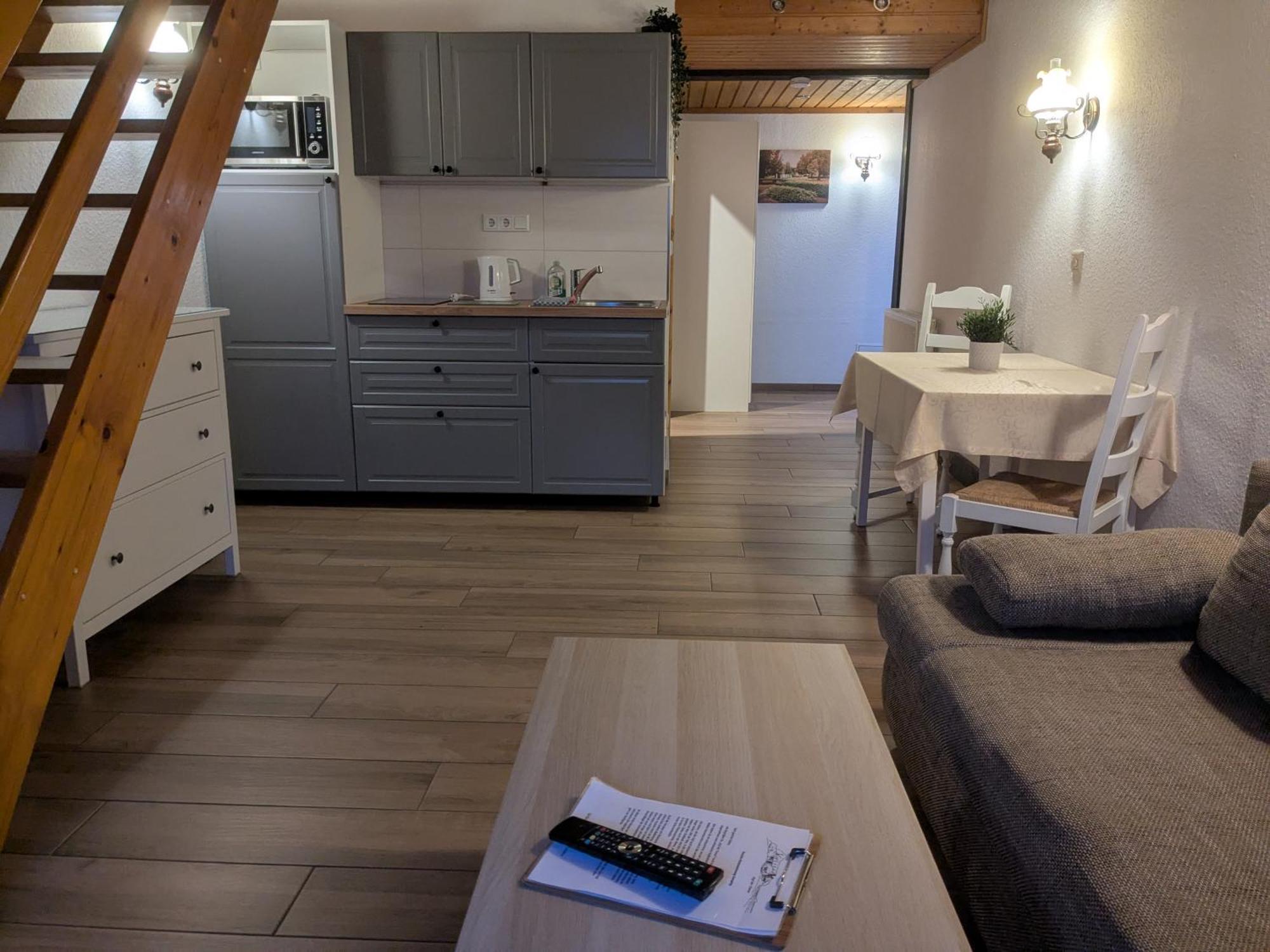 Pension Auf Der Tenne Kloden ภายนอก รูปภาพ